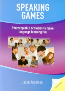 SPEAKING GAMES