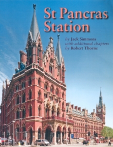St Pancras Station
