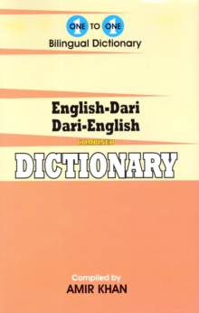 English-Dari & Dari-English One-to-One Dictionary - Script & Roman