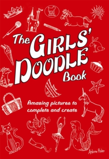 Girls' Doodle Book
