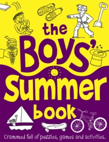 Boys' Summer Book