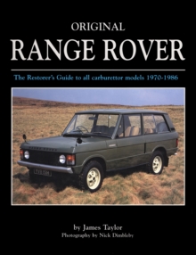 Original Range Rover