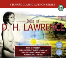 Best of D.H. Lawrence