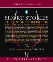 Short Stories: The Vintage Collection