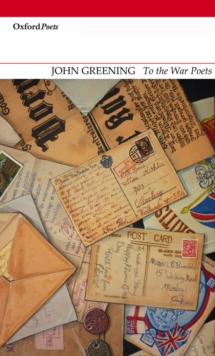 To the War Poets
