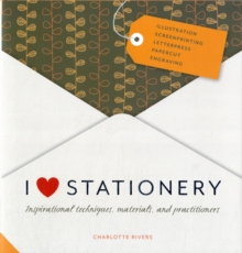 I Love Stationery