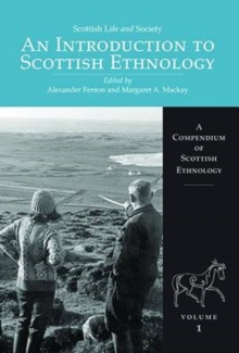 Introduction to Scottish Ethnology