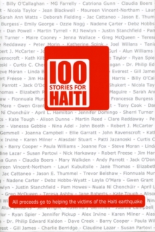 100 Stories for Haiti