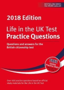 Life in the UK Test: Practice Questions 2018