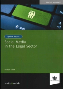 Social Media in the Legal Sector