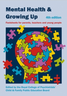 Mental Health and Growing Up