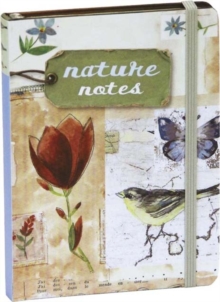 Nature Notes Mini Notebook