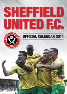 Official Sheffield United 2014 Calendar