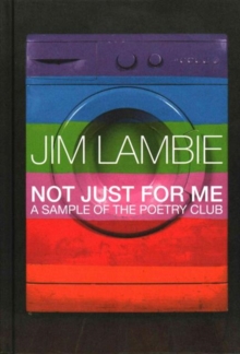 Jim Lambie - Not Just for Me. A Sample of the Poetry Club