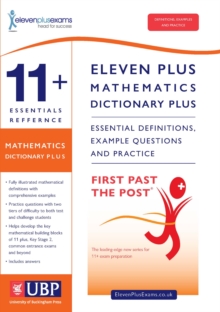 11+ Essentials Reference Mathematics Dictionary Plus