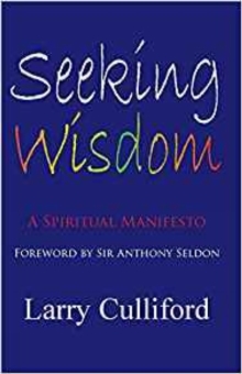 Seeking Wisdom: A Spiritual Manifesto