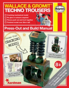 Haynes Techno Trousers Press-Out & Build Manual
