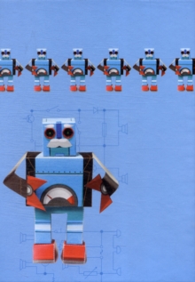 Paper Robots Classic Notecards