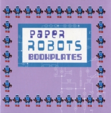 Paper Robots Bookplates
