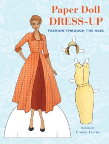 Paper Doll Dress-Up