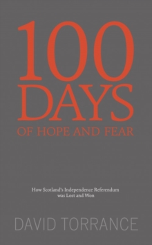 100 Days of Hope and Fear