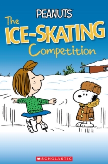 Peanuts: The Ice-skating Competition