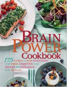Brain Power Cookbook