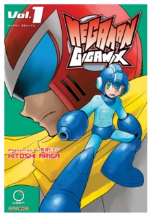 Mega Man Gigamix Volume 1