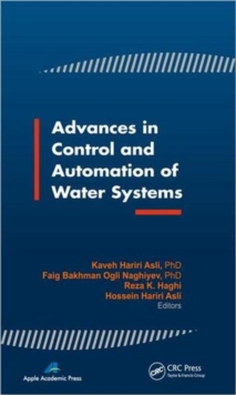 Advances in Control and Automation of Water Systems