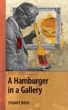 Hamburger in a Gallery