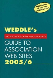 "WEDDLE's" Guide to Association Web Sites