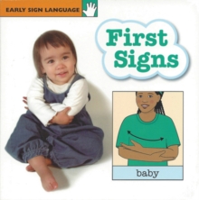 First Signs Board Book