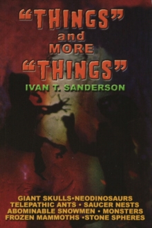Things and More Things