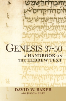 Genesis 37-50