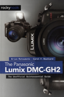 Panasonic Lumix DMC-GH2