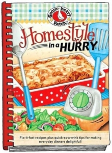 Homestyle in a Hurry