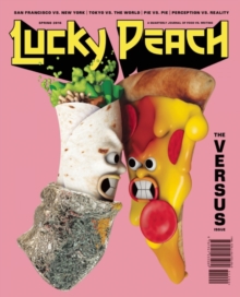 Lucky Peach Issue 18