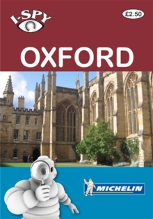i-Spy Oxford