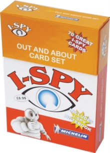 i-Spy Out and About Cards Collecton