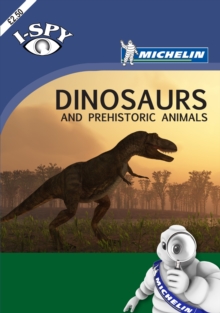 i-SPY Dinosaurs