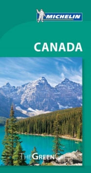 Canada - Michelin Green Guide