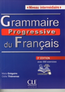 Grammaire progressive du francais - Nouvelle edition