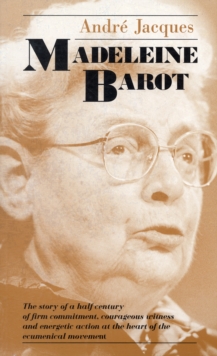 Madeleine Barot