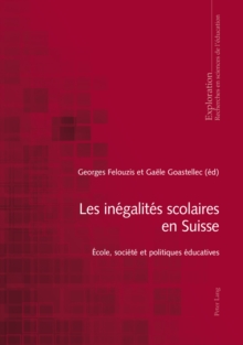Les Inegalites Scolaires En Suisse