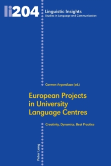 European Projects in University Language Centres