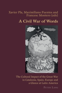 Civil War of Words