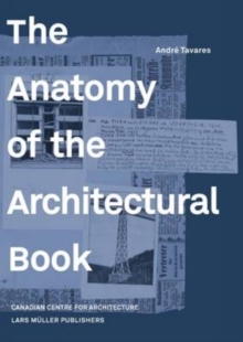 Anatomy of the Architectural Book
