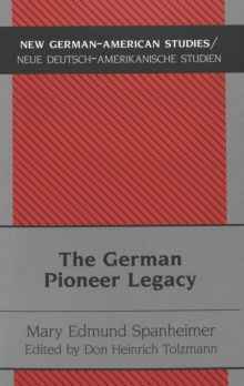 German Pioneer Legacy