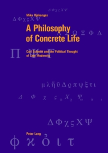 Philosophy of Concrete Life