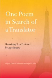 One Poem in Search of a Translator